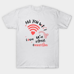 best valentine gift for girlfriend, I Love My Girlfriend T-Shirt